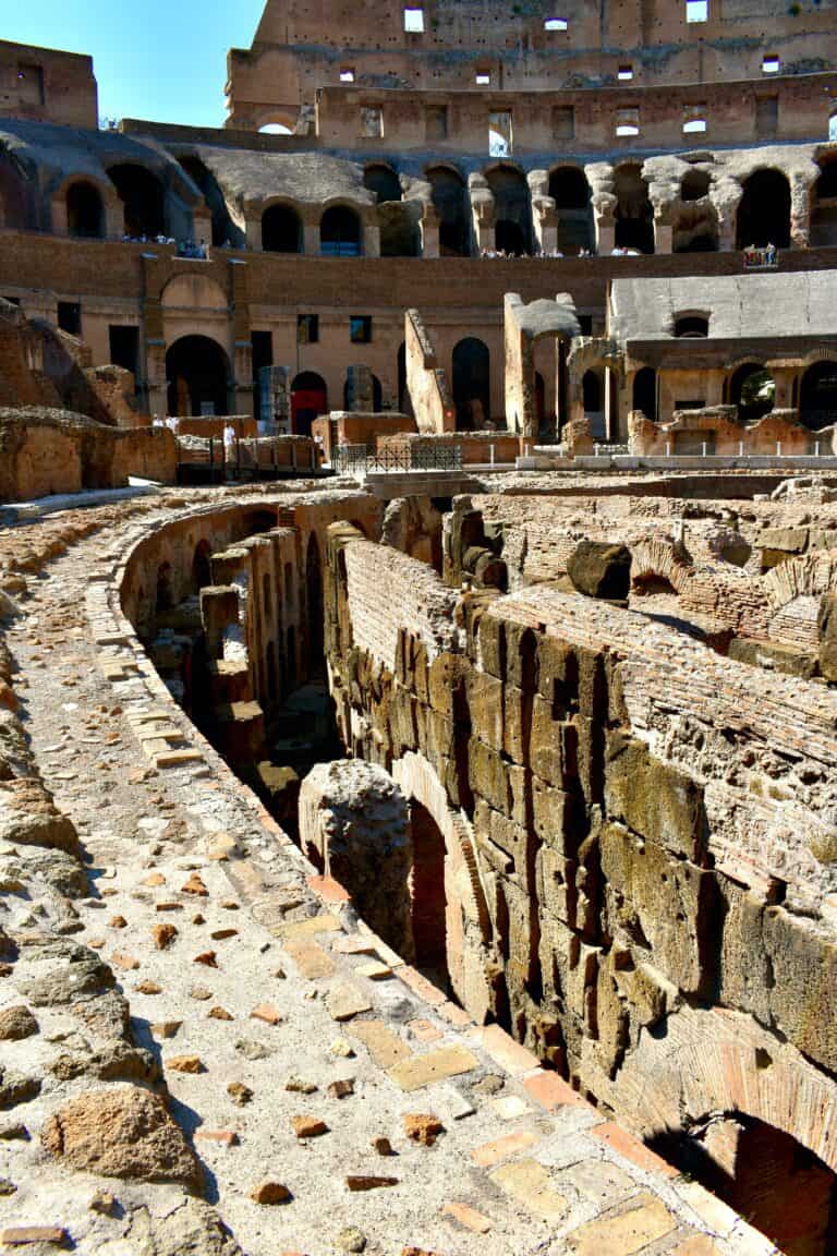 The Geography of Ancient Rome The Geo Room