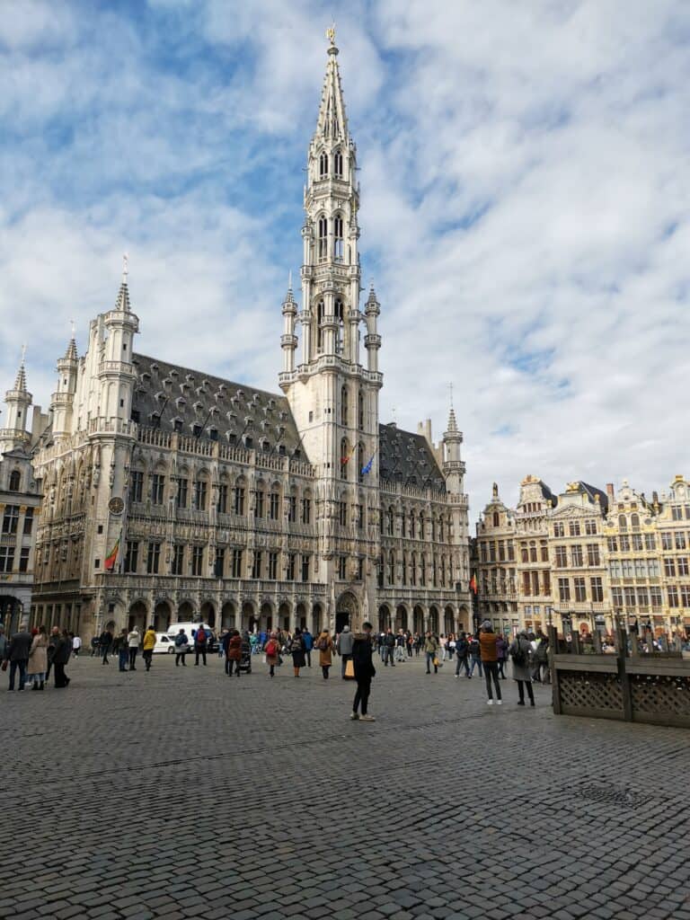 One Day in Brussels Itinerary (2024)