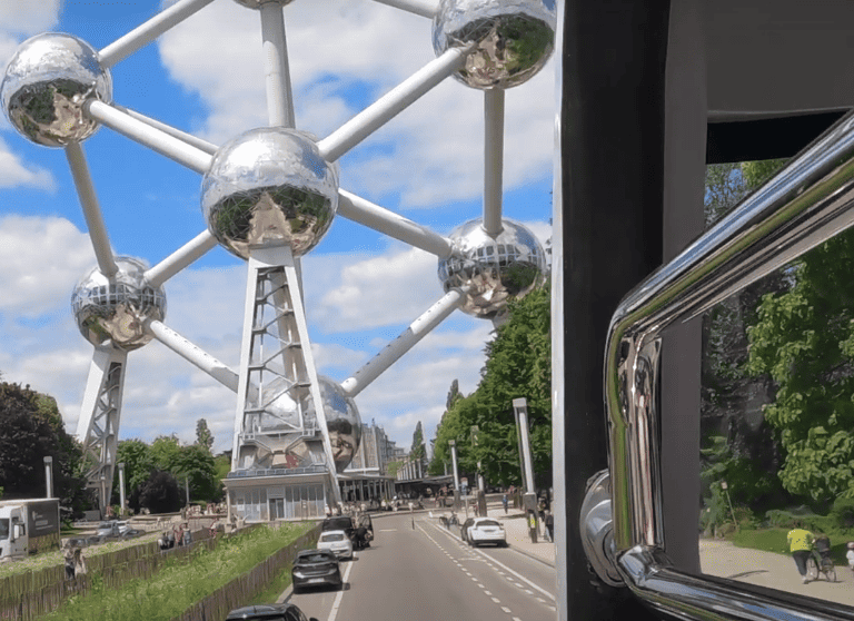 Hop-on Hop-off Brussels: 2024 Guide