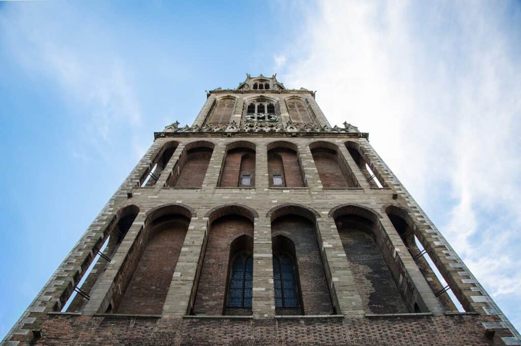 Dom Tower, Utrecht