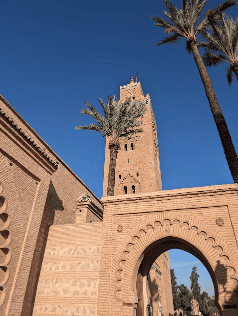 Koutoubia Mosque 